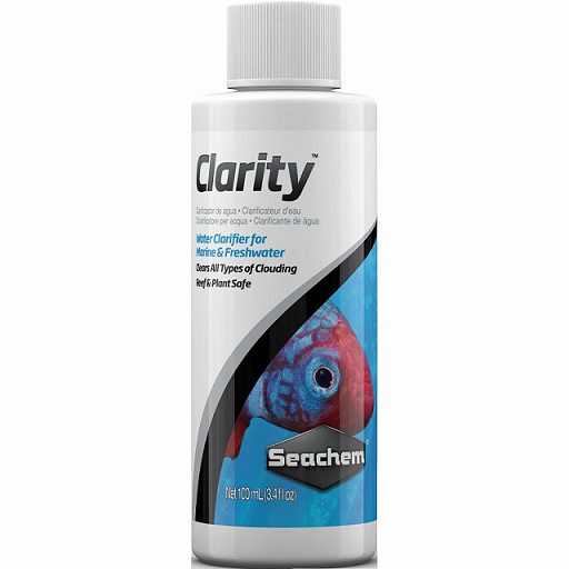 Seachem Clarity 100ml Seachem Clarity 100ml