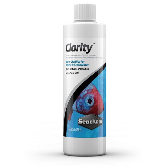 Seachem Clarity 250ml Seachem Clarity 250ml