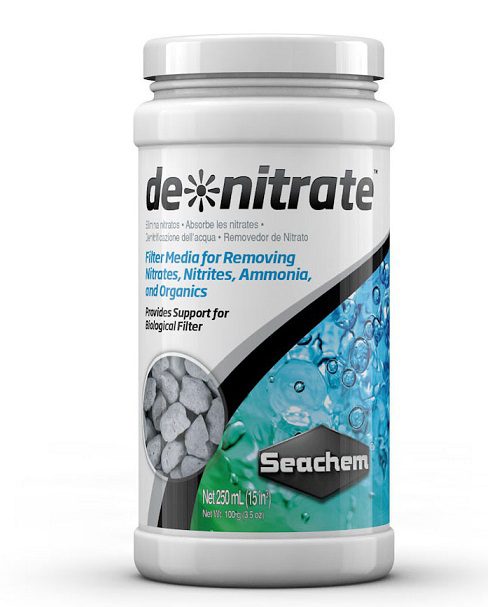 Seachem De Nitrate 250ml Seachem De Nitrate 250ml