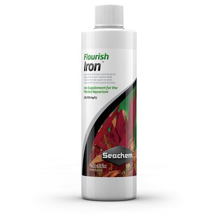 Seachem Flourish Iron 250ml Seachem Flourish Iron 250ml