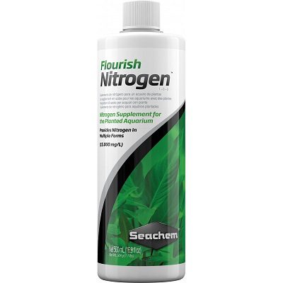 Seachem Flourish Nitrogen 500ml Seachem Flourish Nitrogen 500ml
