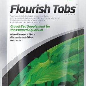 Seachem Flourish Tabs (10 Tablets)