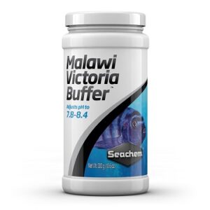 Seachem Malawi Victoria Buffer 300g