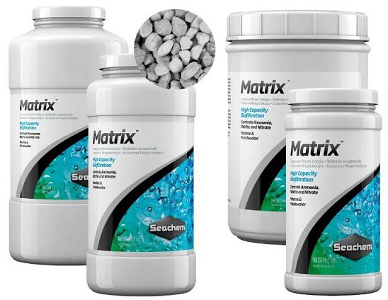 Seachem Matrix 1000ml Seachem Matrix 1000ml