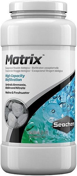 Seachem Matrix 500ml Seachem Matrix 500ml