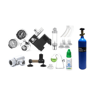 Home Aquarium CO2