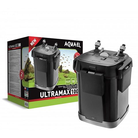 AQUAEL External Filter Ultramax 1000 AQUAEL External Filter Ultramax 1000