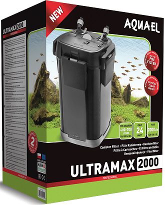 AQUAEL Ultramax 2000 AQUAEL ULTRAMAX 2000
