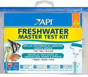 API Freshwater Master Test Kit