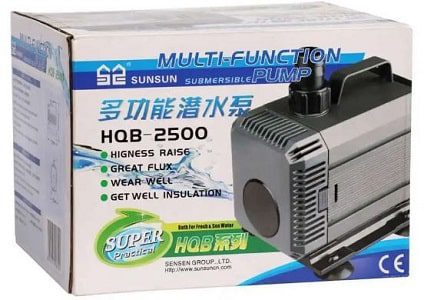 SunSun HQB 2500 SunSun HQB 2500
