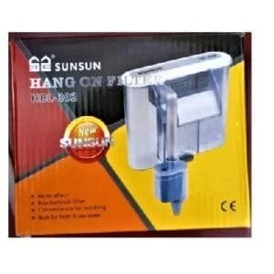 SunSun HBL 302 Hang on Filter