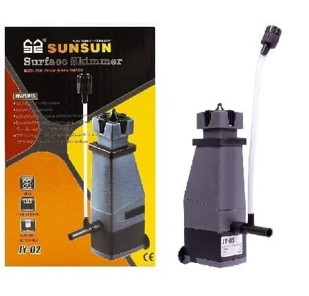 Sunsun JY-02 Surface Skimmer Sunsun JY-02 Surface Skimmer