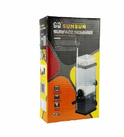 Sunsun JY-03 Surface Skimmer Sunsun JY-03 Surface Skimmer