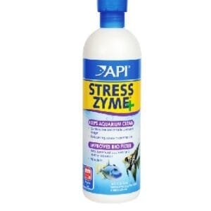 API Stress Zyme+ 118ml