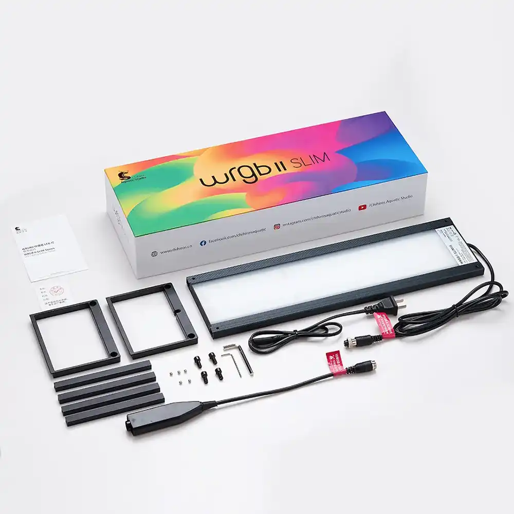 Chihiros WRGB II SLIM 60cm LED Light Chihiros WRGB II SLIM 60cm LED Light