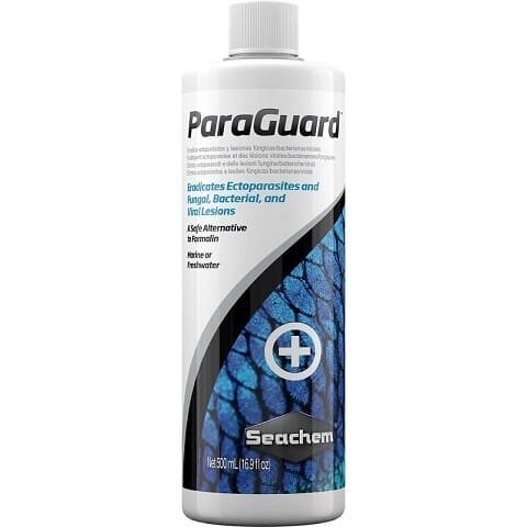 Seachem ParaGuard 500ml Seachem ParaGuard 500ml