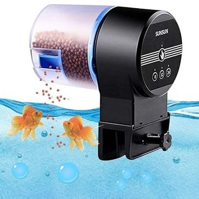 Sunsun Auto Feeder Timer AK-01S Sunsun Auto Feeder Timer AK-01S