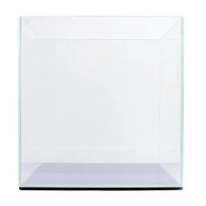 Home Ultra Clear Cube Tank 12 Inch