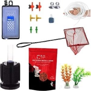 Home Aquarium Accessories