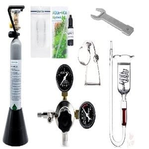 Aquarium CO2 Accessories