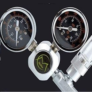 Aquarium CO2 Regulator