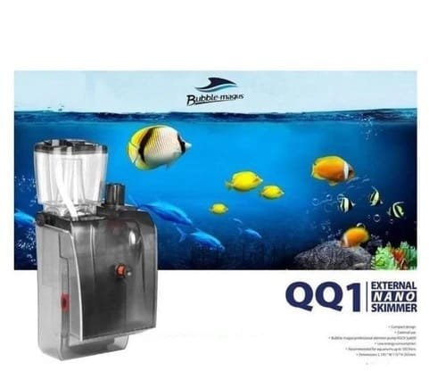 Bubble Magus QQ1 Nano Protien skimmer Bubble Magus QQ1 Nano Protien skimmer