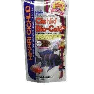 Hikari Cichlid Biogold Plus (Medium Pellet) 250gm