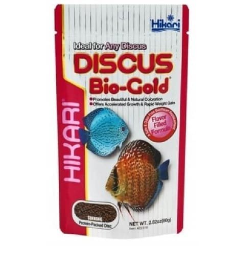 Hikari Discuss Biogold 80gm Hikari Discuss Biogold 80gm