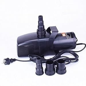 Sunsun JAP 15000 Pond Pump