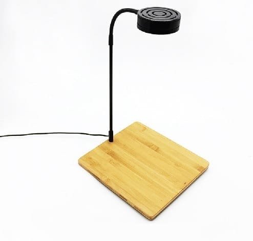 5W LED with Wooden Stand 5W LED with Wooden Stand