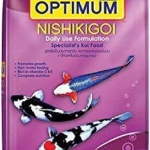 Optimum Nishikigoi 3Kg