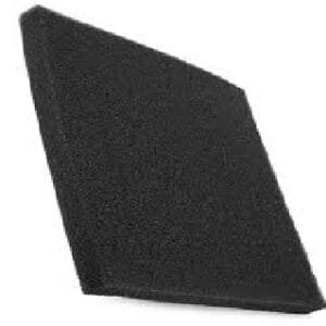 Black Bio Sponge XY 1028