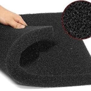 Black Bio Sponge XY 1038