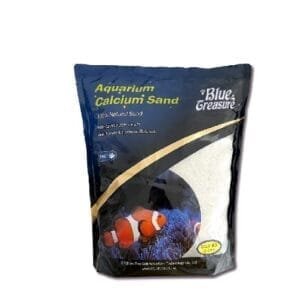 Blue Treasure Marine Calcium Sand 5KG (2mm to 3mm)