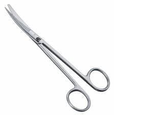 Curved Scissor 27cm