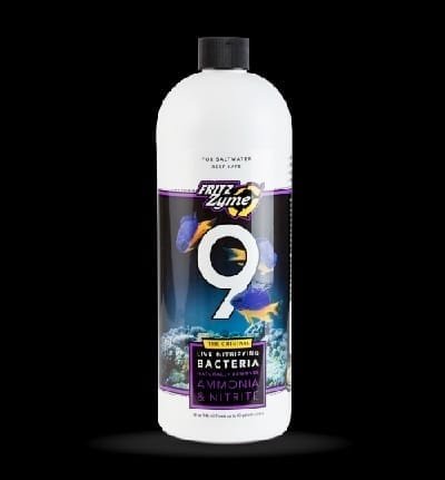 FritzZyme® 9 Saltwater Fritz Zyme "Live Nitrifying Bacteria" 473ml