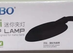 Sobo Ultra Thin Mini Clip Lamp