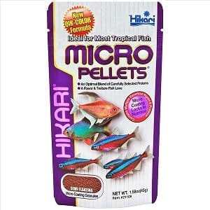 Hikari Tropical Micro Pellets 45gm