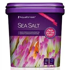 Aquaforest Sea Salt 22kg Aquaforest sea salt 22kg